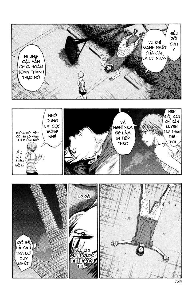 kuroko no basuke Chapter 61 - Next Chapter 62