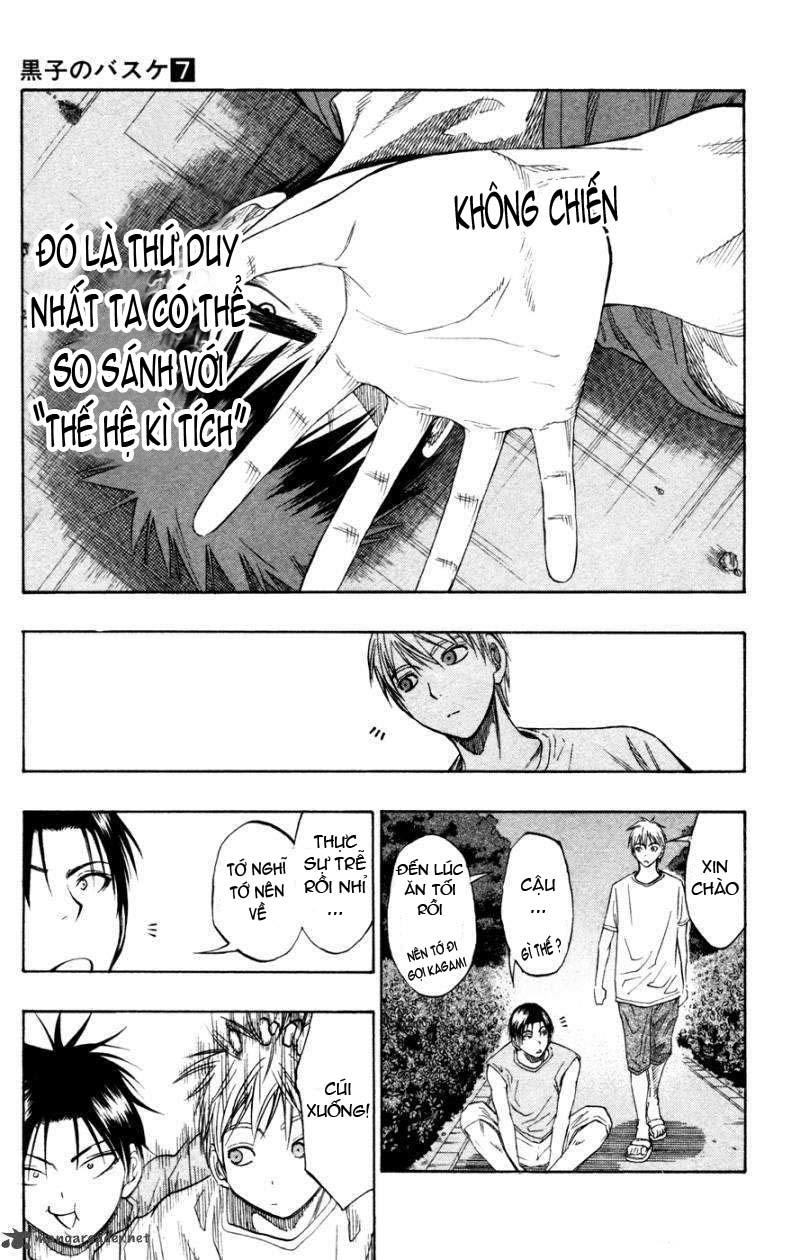 kuroko no basuke Chapter 61 - Next Chapter 62