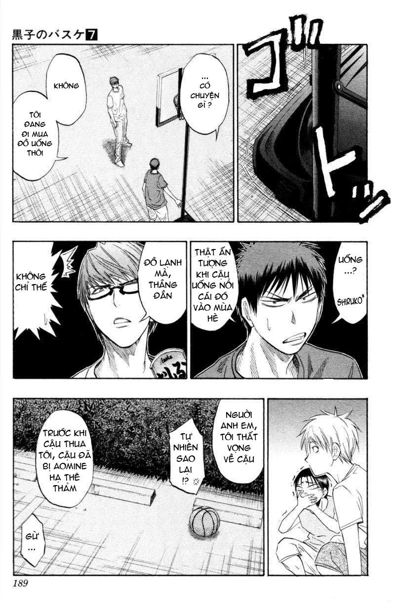 kuroko no basuke Chapter 61 - Next Chapter 62