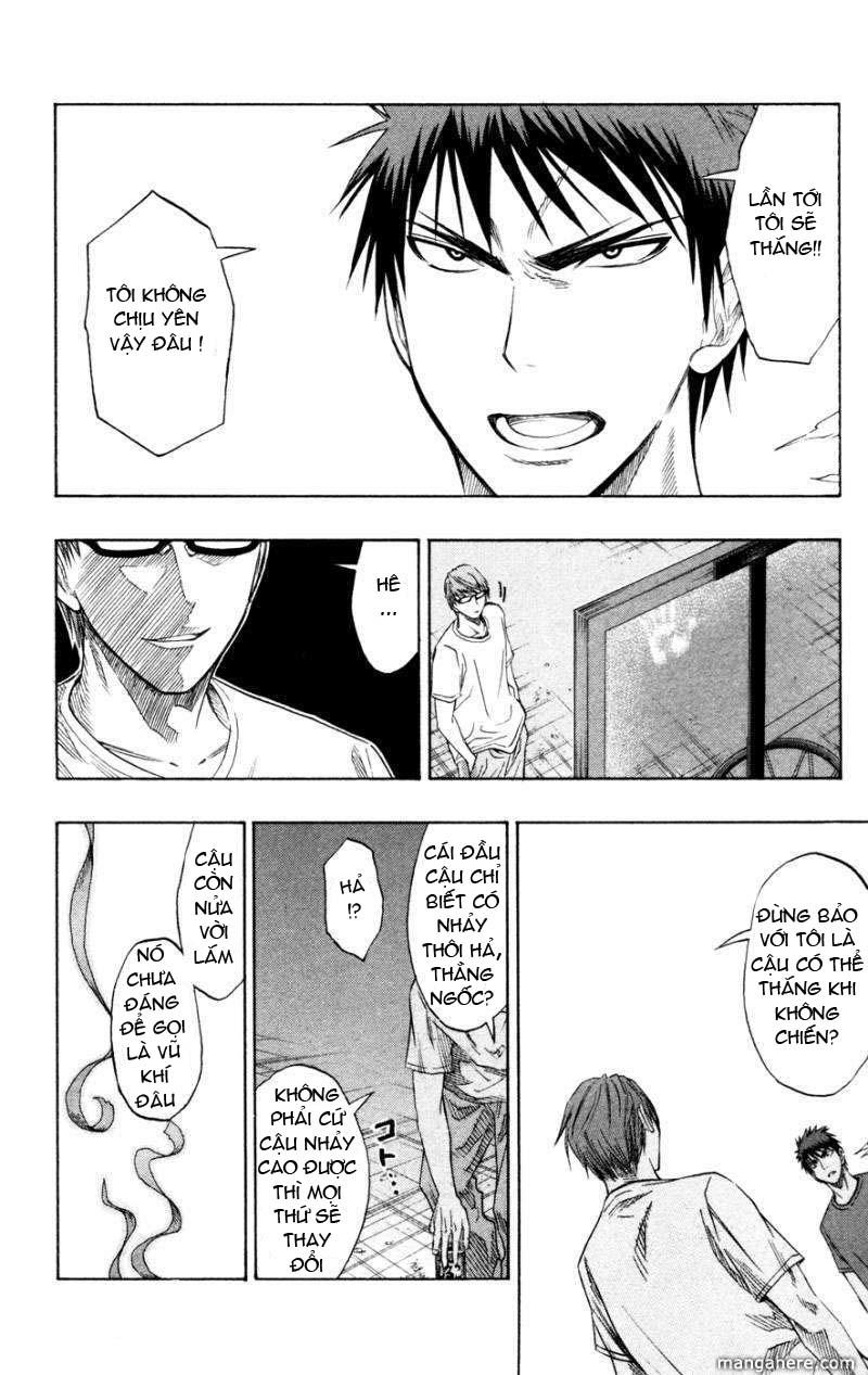 kuroko no basuke Chapter 61 - Next Chapter 62