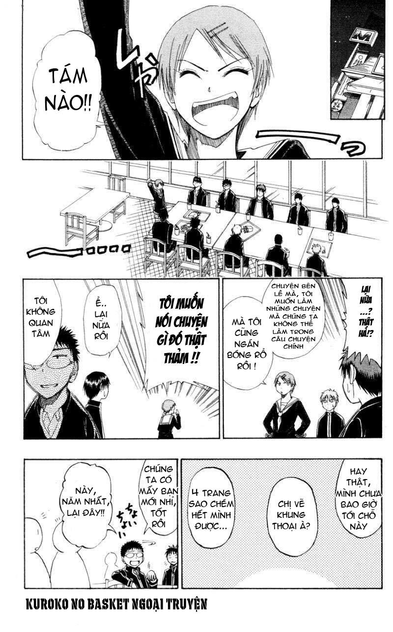 kuroko no basuke Chapter 61 - Next Chapter 62