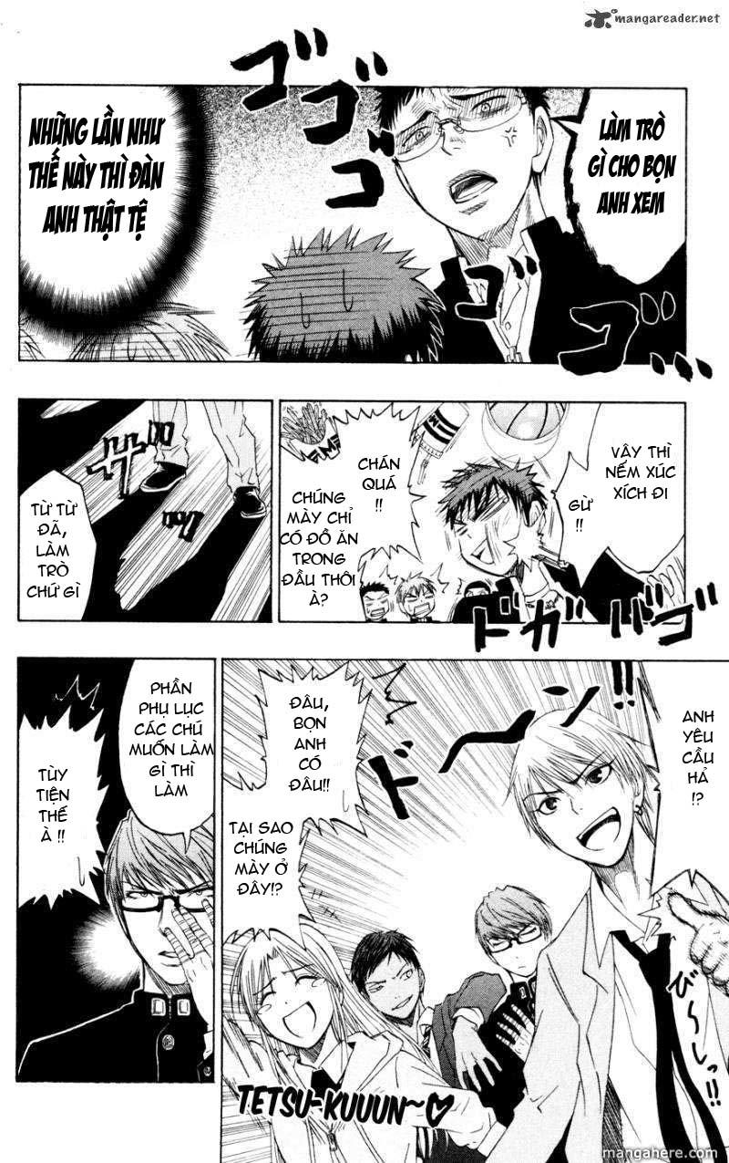 kuroko no basuke Chapter 61 - Next Chapter 62