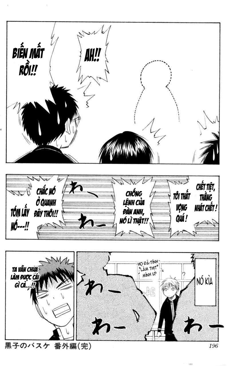 kuroko no basuke Chapter 61 - Next Chapter 62