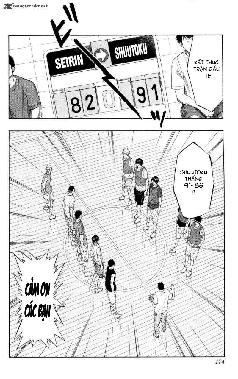 kuroko no basuke Chapter 61 - Next Chapter 62