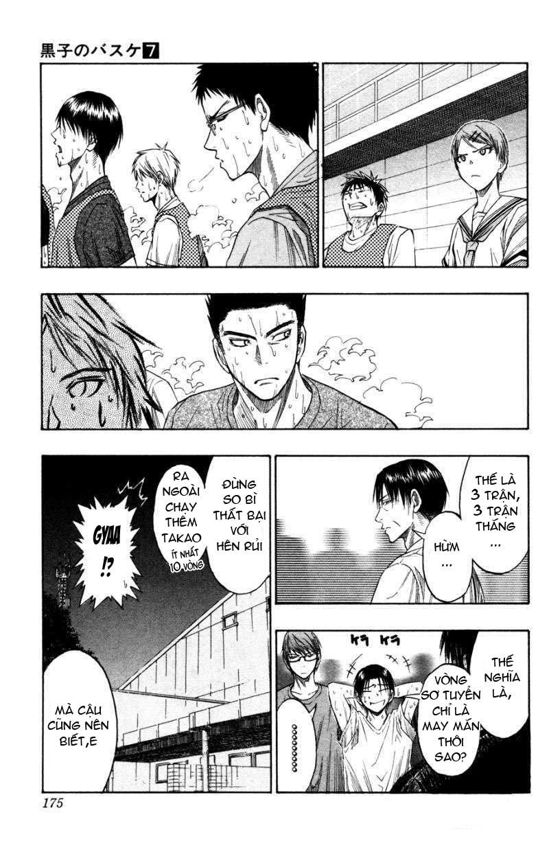 kuroko no basuke Chapter 61 - Next Chapter 62