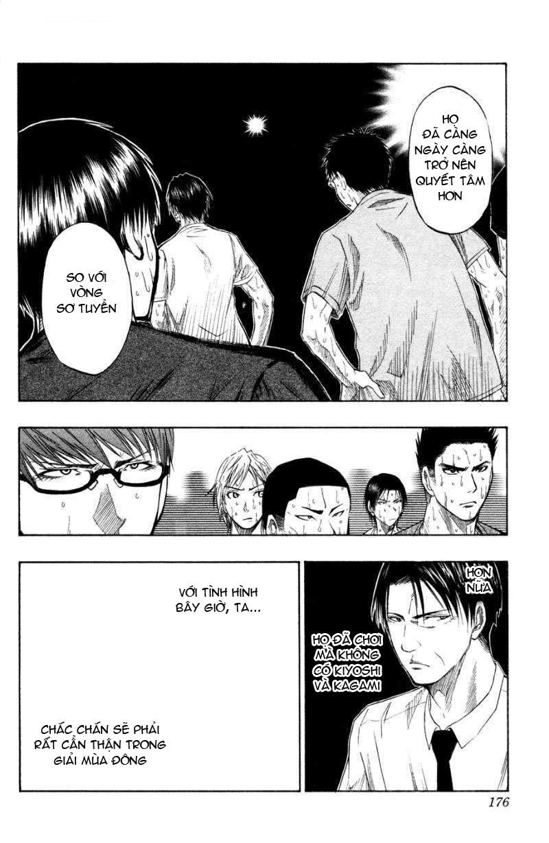 kuroko no basuke Chapter 61 - Next Chapter 62