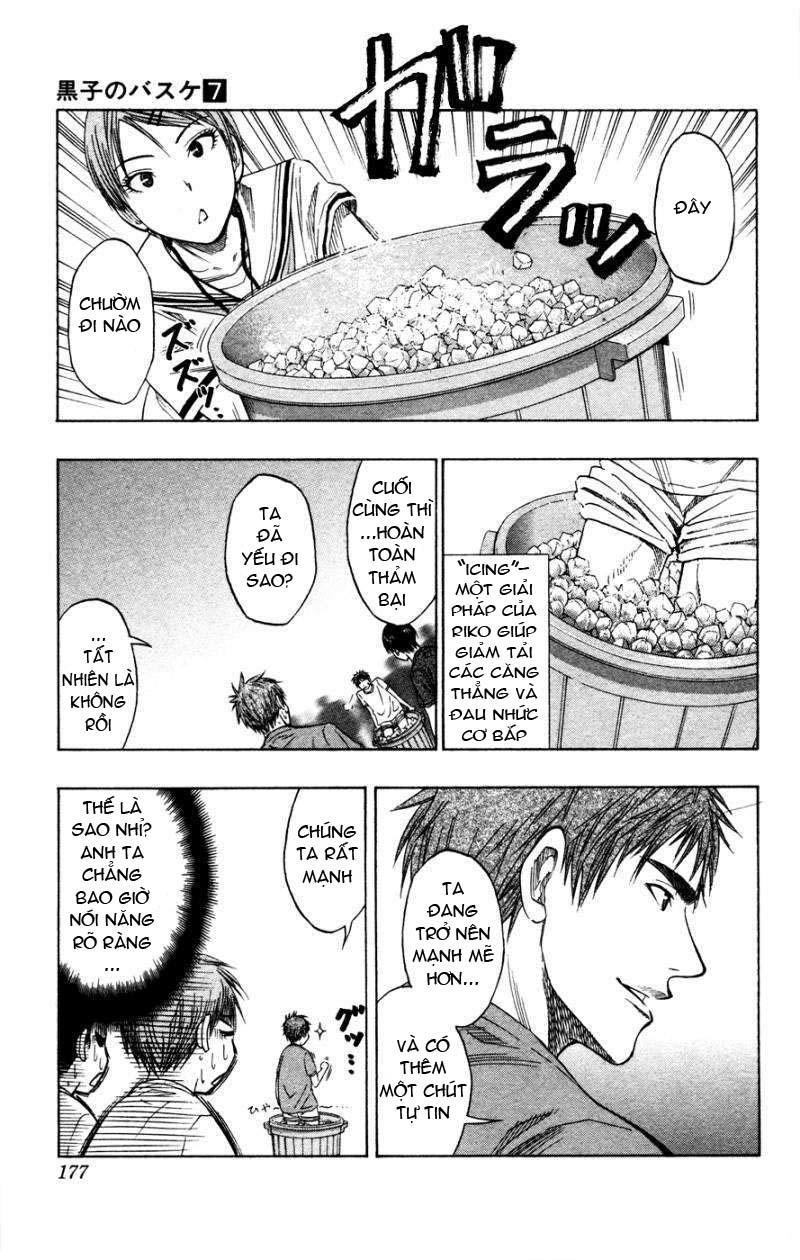 kuroko no basuke Chapter 61 - Next Chapter 62