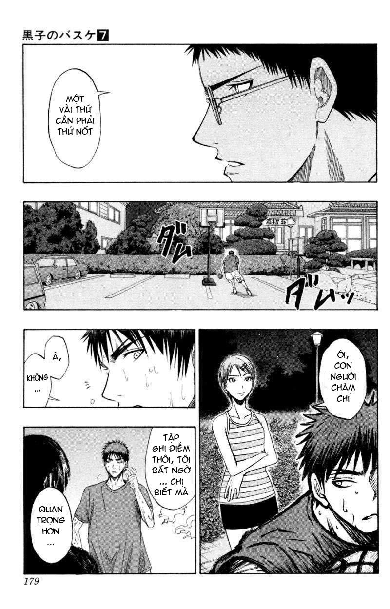 kuroko no basuke Chapter 61 - Next Chapter 62