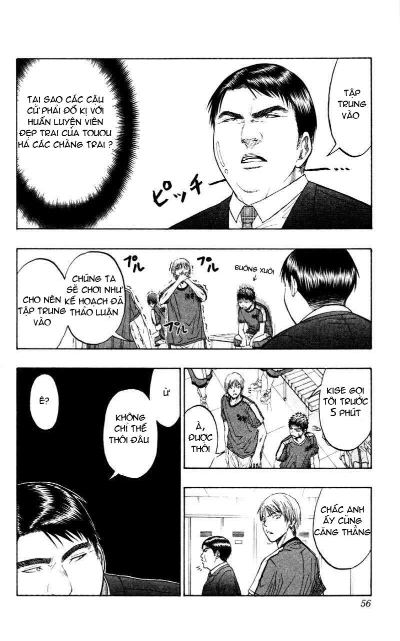 kuroko no basuke Chapter 63 - Next Chapter 64