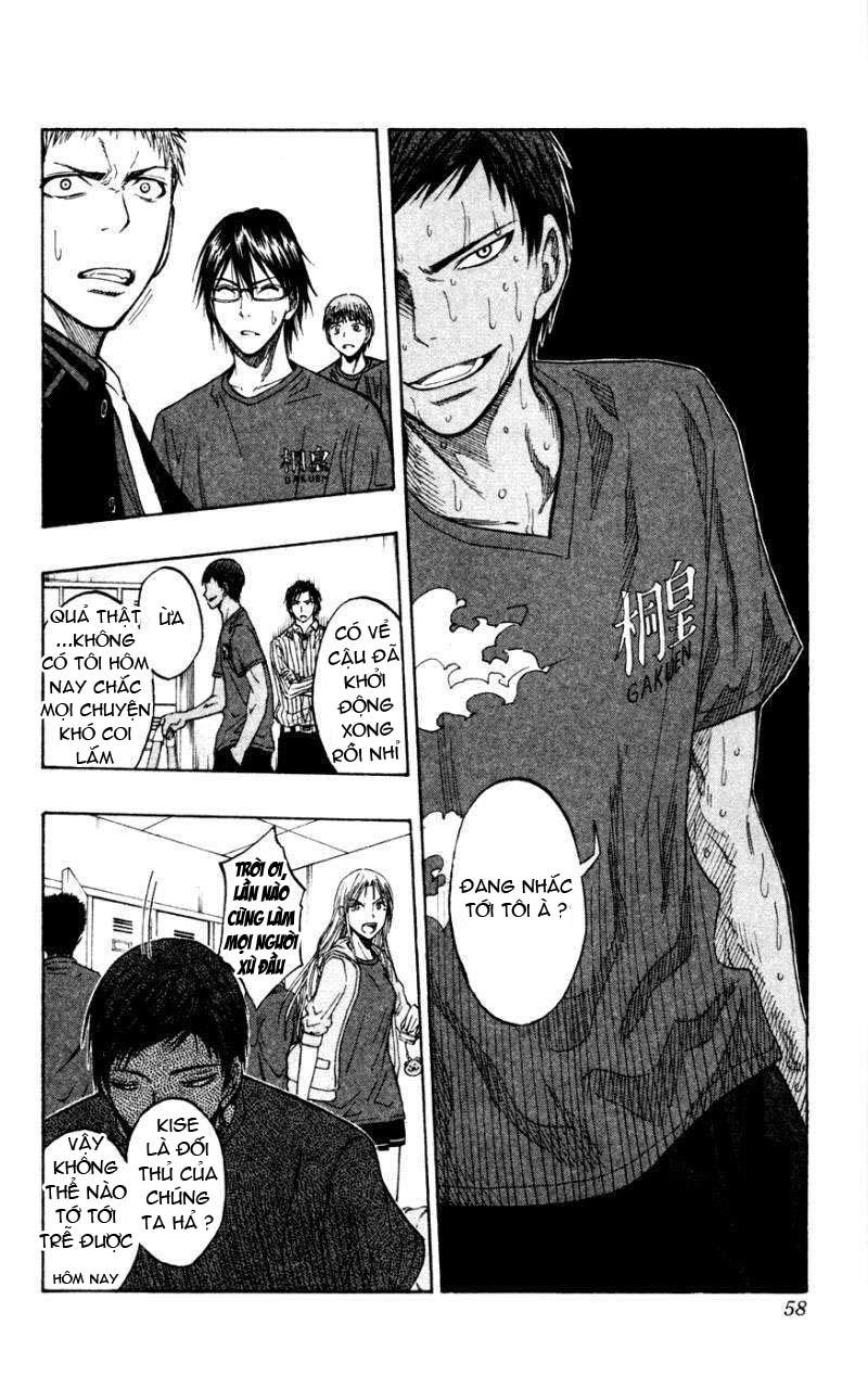 kuroko no basuke Chapter 63 - Next Chapter 64