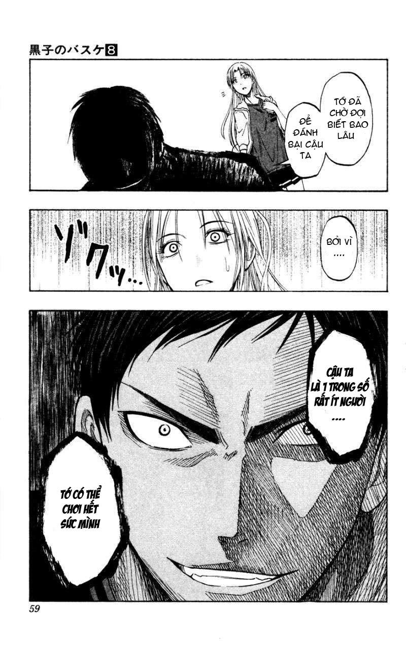 kuroko no basuke Chapter 63 - Next Chapter 64