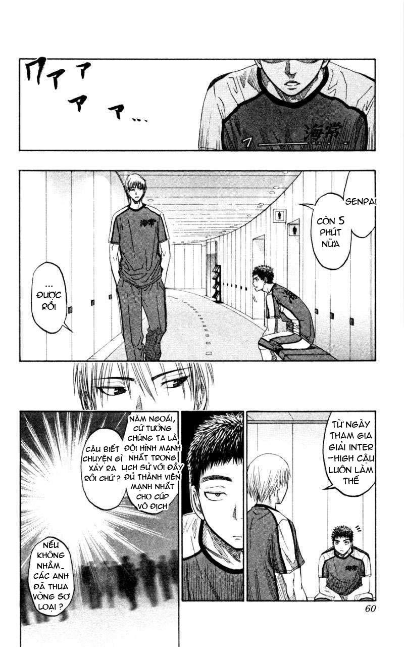 kuroko no basuke Chapter 63 - Next Chapter 64