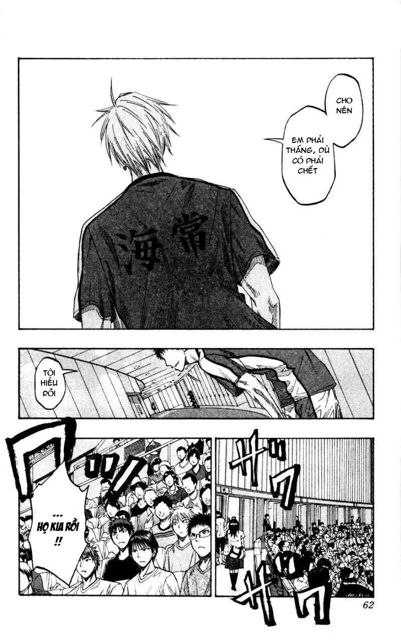 kuroko no basuke Chapter 63 - Next Chapter 64