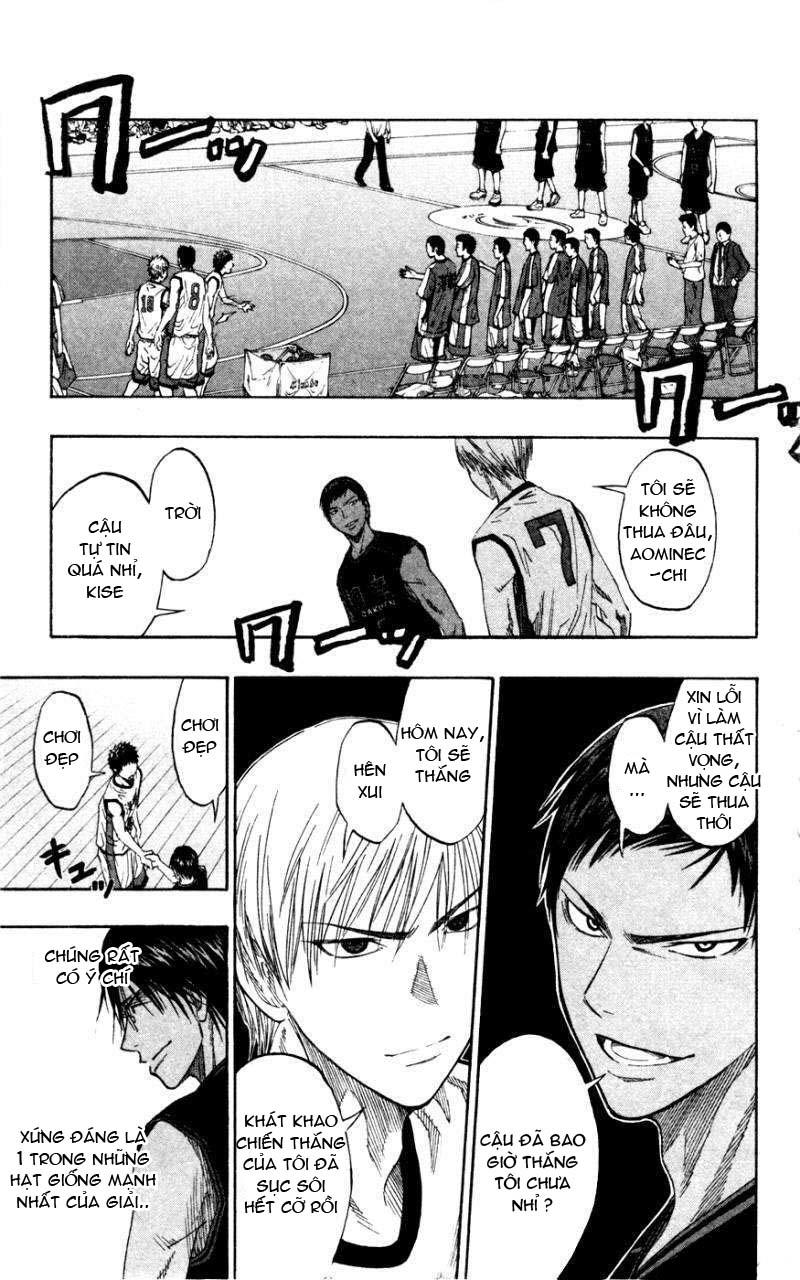 kuroko no basuke Chapter 63 - Next Chapter 64