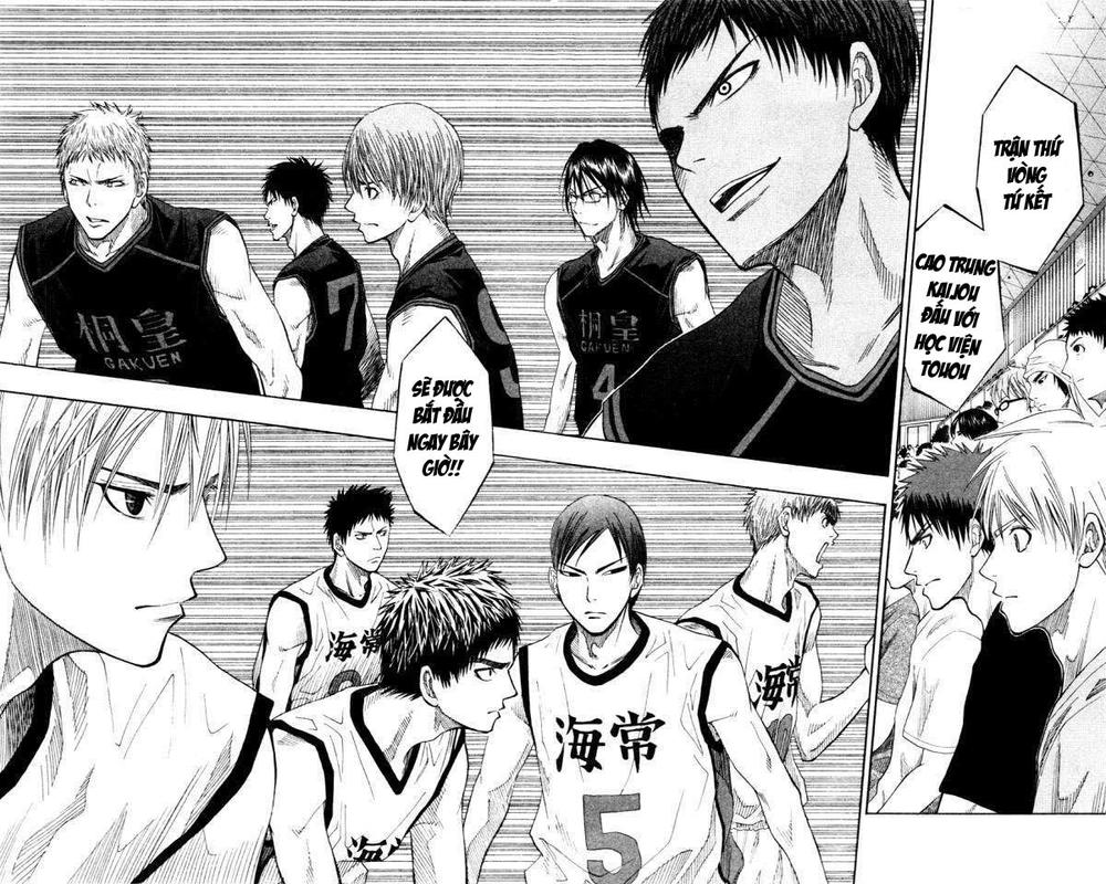 kuroko no basuke Chapter 63 - Next Chapter 64