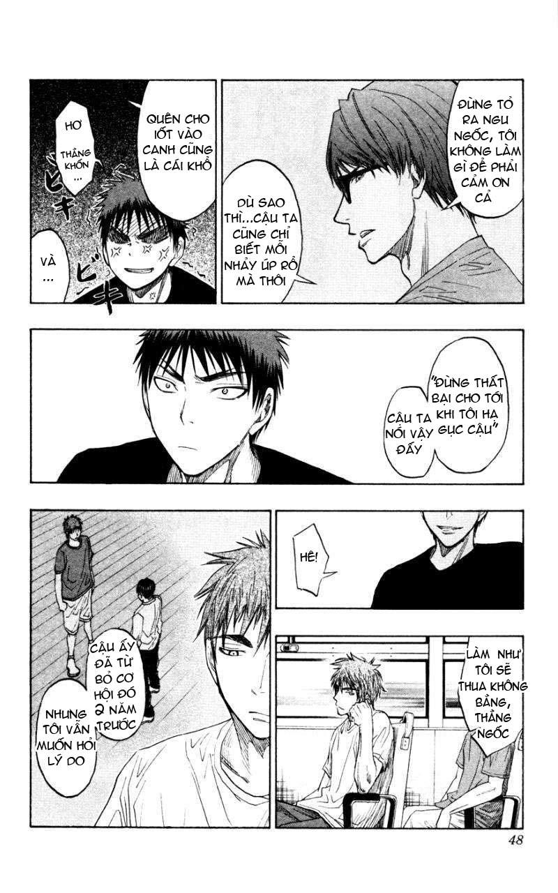 kuroko no basuke Chapter 63 - Next Chapter 64