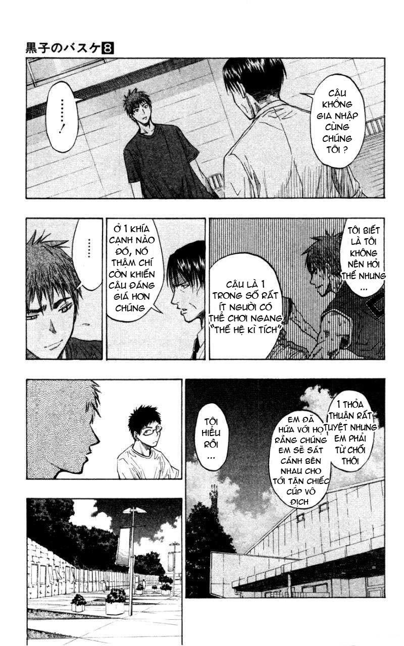 kuroko no basuke Chapter 63 - Next Chapter 64