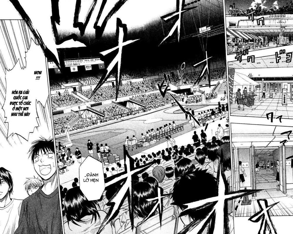 kuroko no basuke Chapter 63 - Next Chapter 64