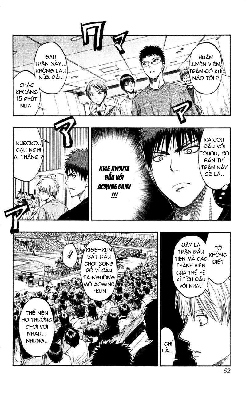 kuroko no basuke Chapter 63 - Next Chapter 64