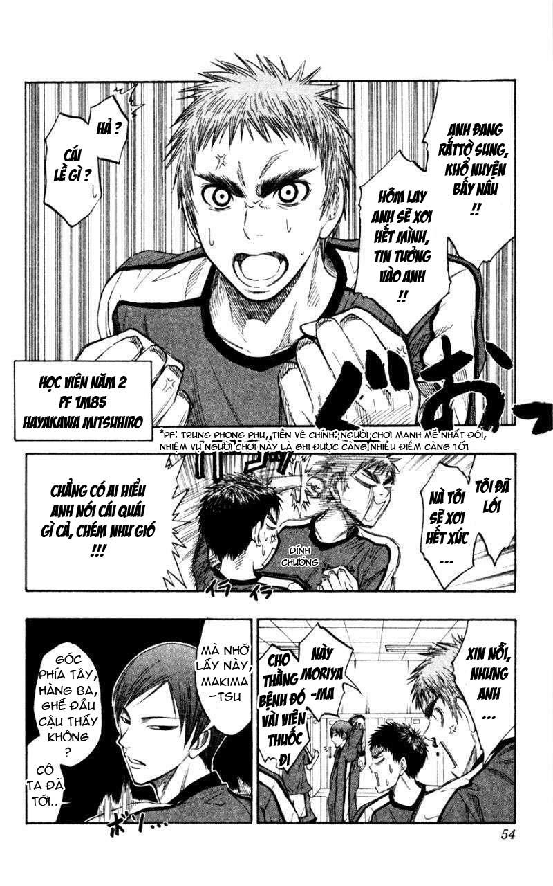 kuroko no basuke Chapter 63 - Next Chapter 64