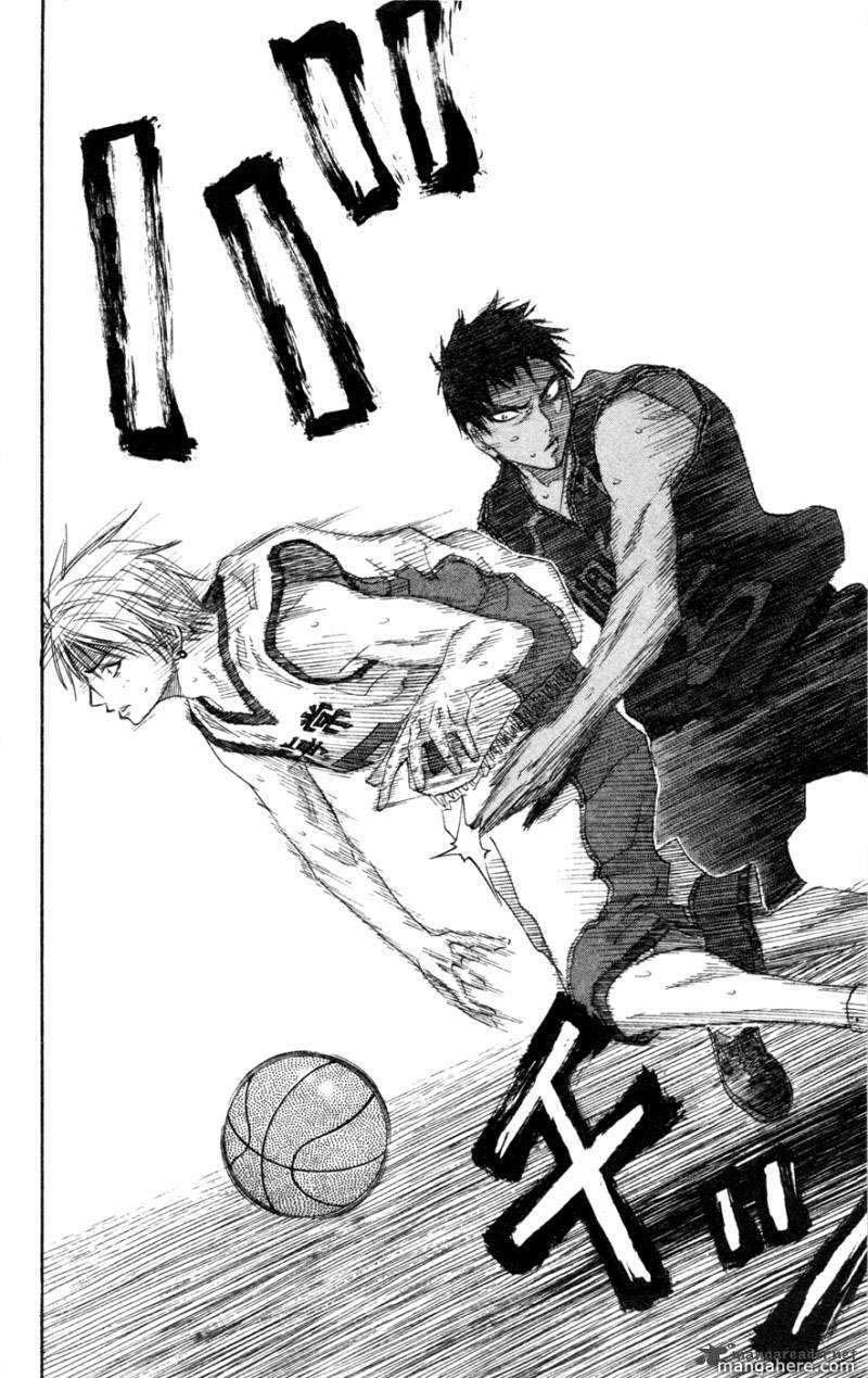 kuroko no basuke Chapter 64 - Next Chapter 65