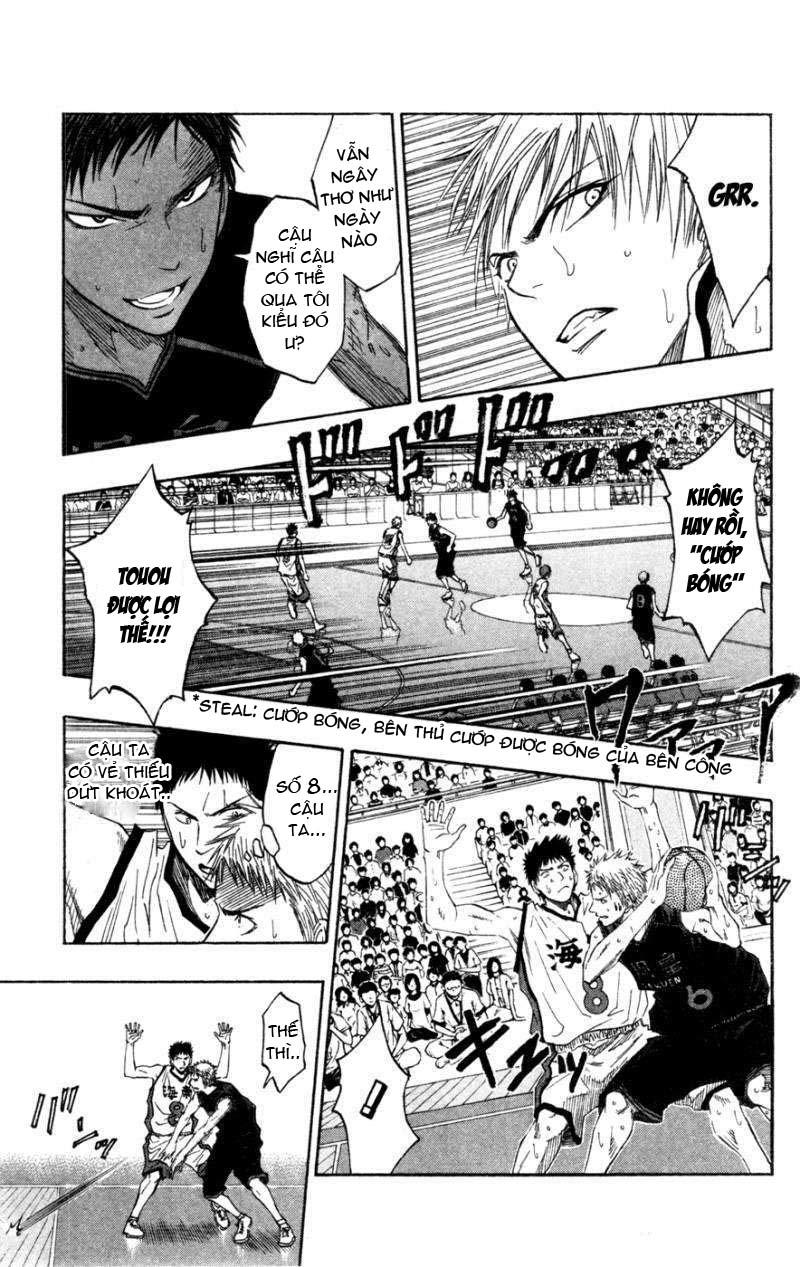 kuroko no basuke Chapter 64 - Next Chapter 65