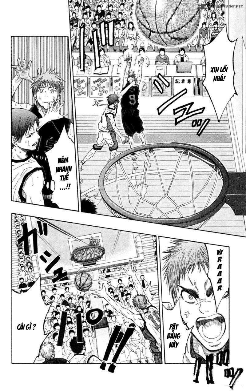 kuroko no basuke Chapter 64 - Next Chapter 65