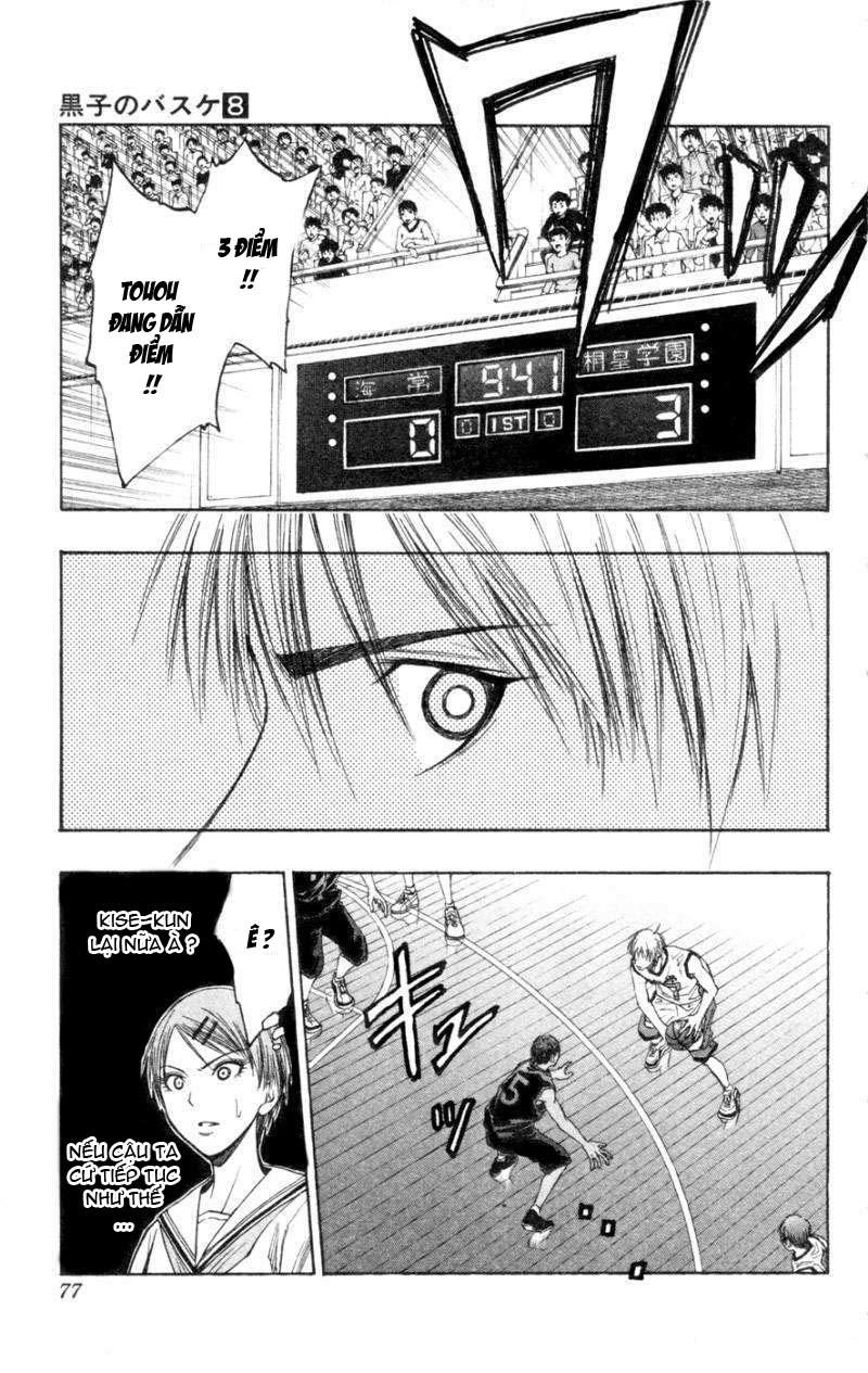 kuroko no basuke Chapter 64 - Next Chapter 65