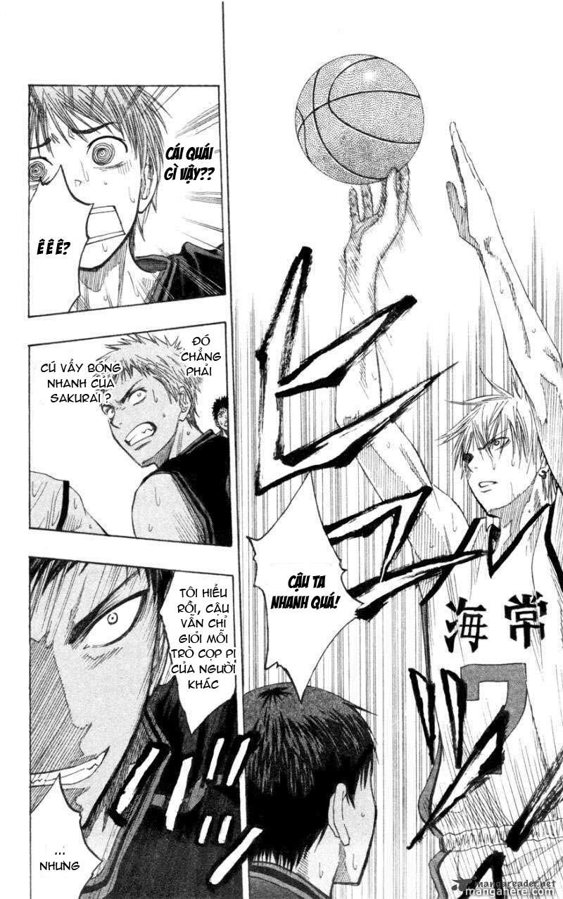 kuroko no basuke Chapter 64 - Next Chapter 65