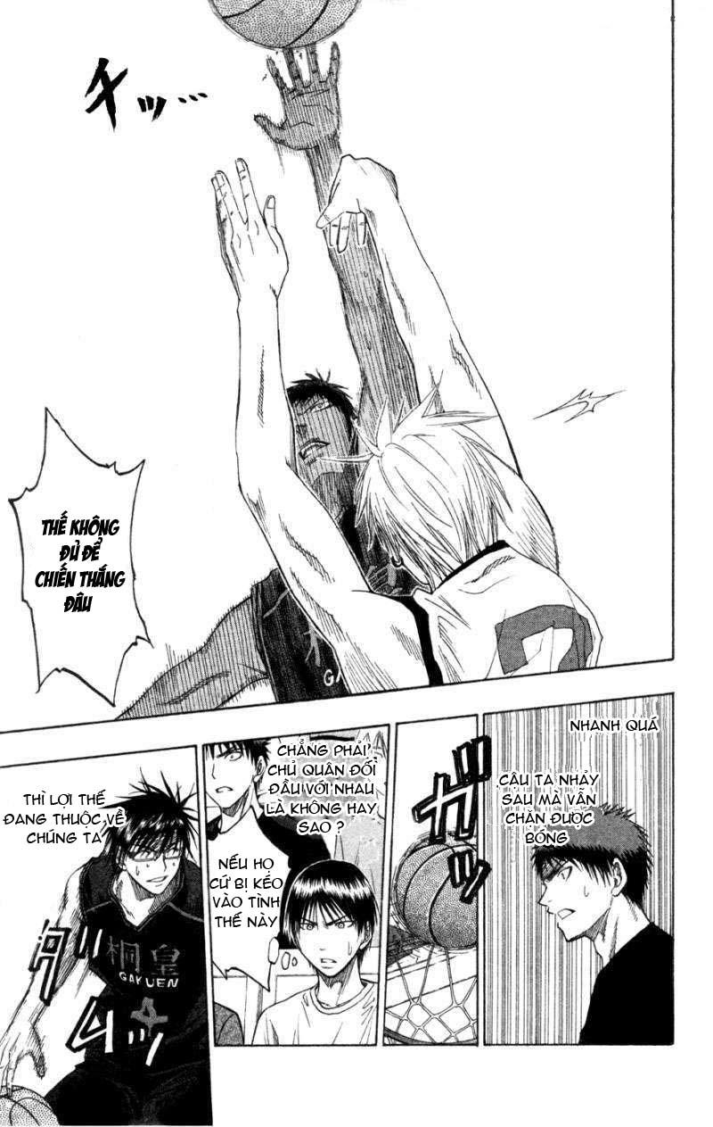 kuroko no basuke Chapter 64 - Next Chapter 65