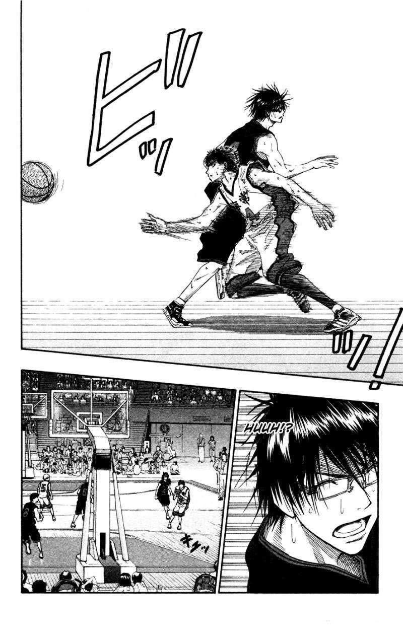 kuroko no basuke Chapter 64 - Next Chapter 65