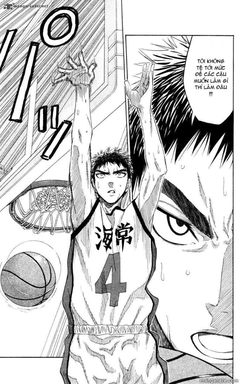 kuroko no basuke Chapter 64 - Next Chapter 65