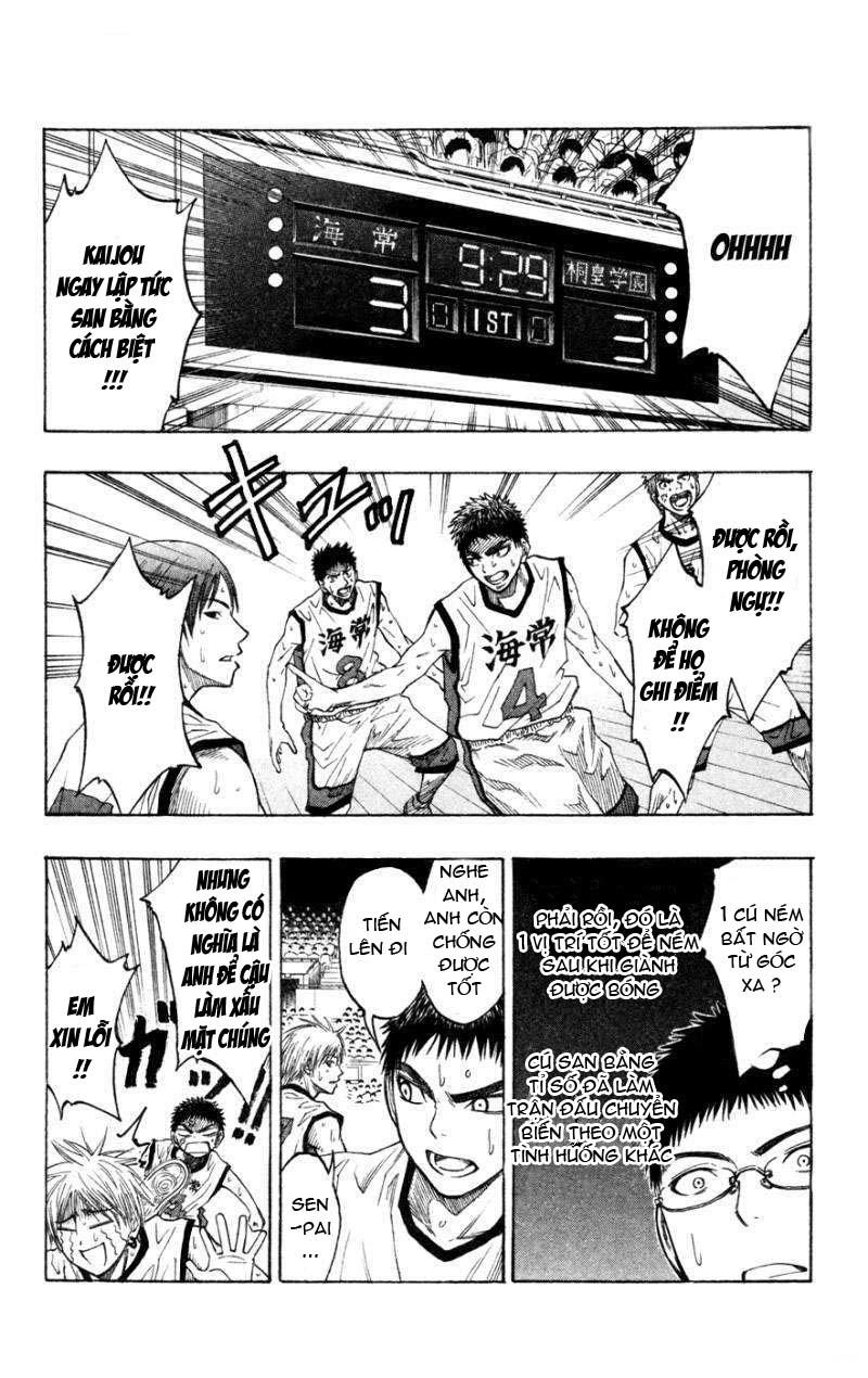 kuroko no basuke Chapter 64 - Next Chapter 65