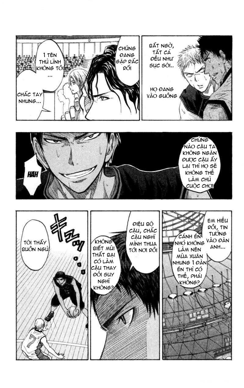 kuroko no basuke Chapter 64 - Next Chapter 65