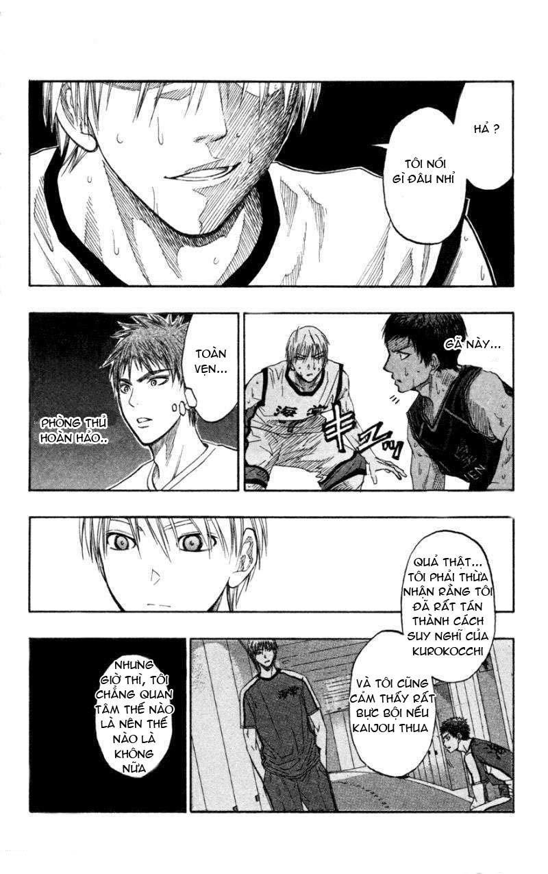 kuroko no basuke Chapter 64 - Next Chapter 65