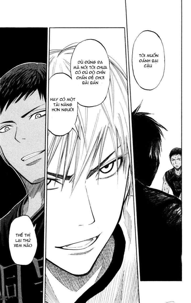 kuroko no basuke Chapter 64 - Next Chapter 65