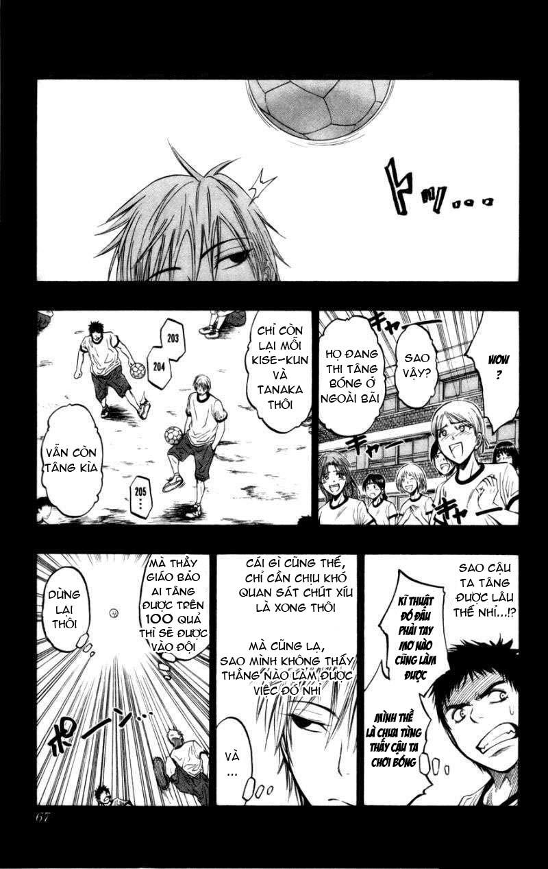 kuroko no basuke Chapter 64 - Next Chapter 65