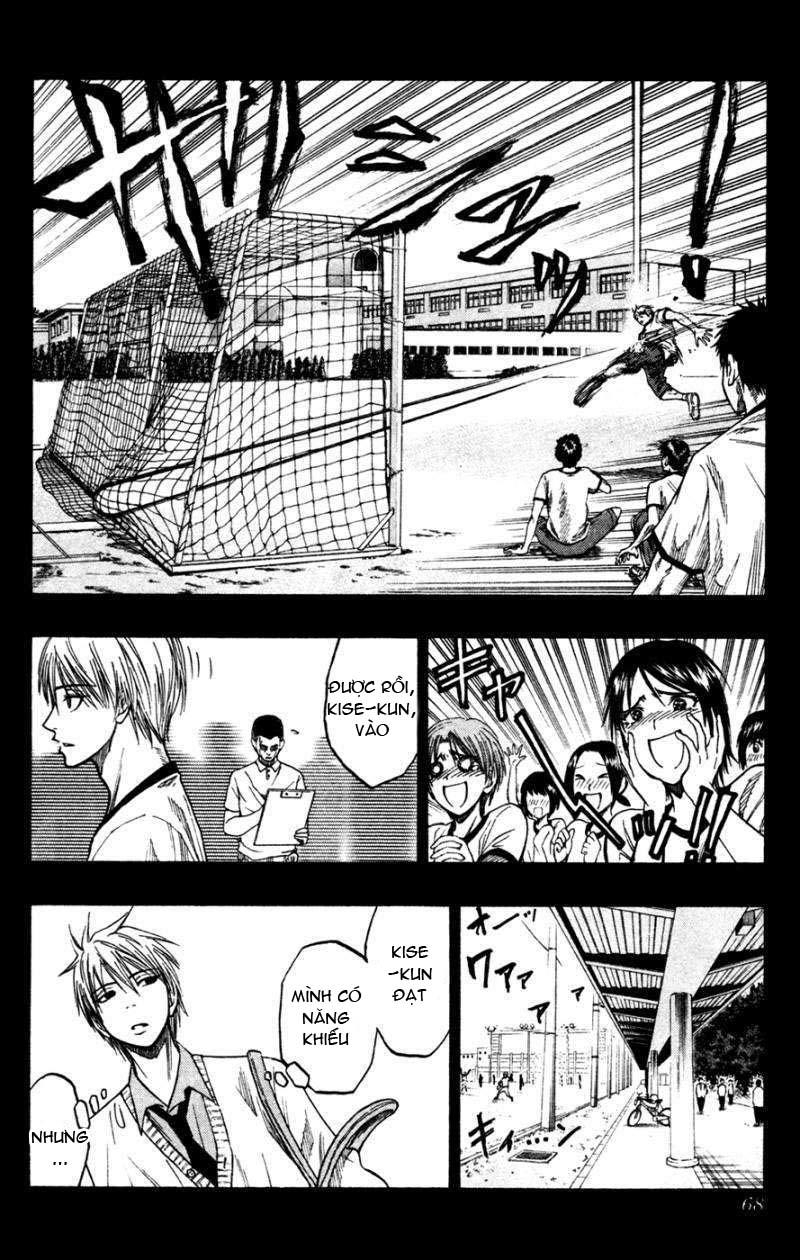 kuroko no basuke Chapter 64 - Next Chapter 65