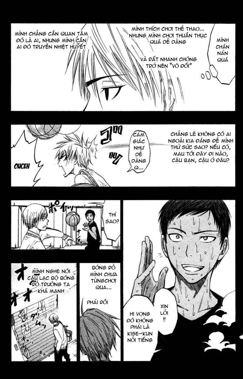 kuroko no basuke Chapter 64 - Next Chapter 65