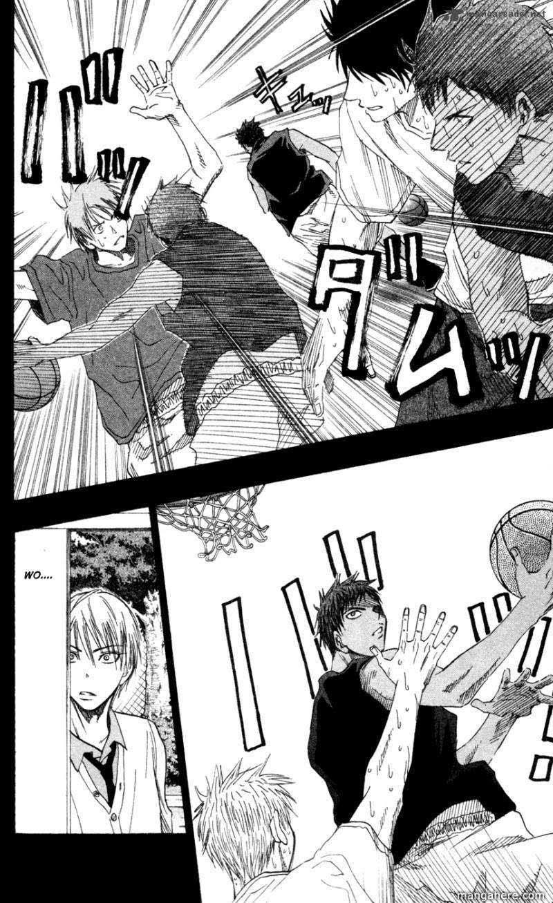 kuroko no basuke Chapter 64 - Next Chapter 65