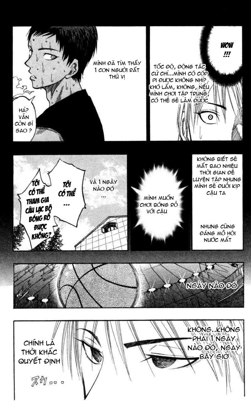 kuroko no basuke Chapter 64 - Next Chapter 65