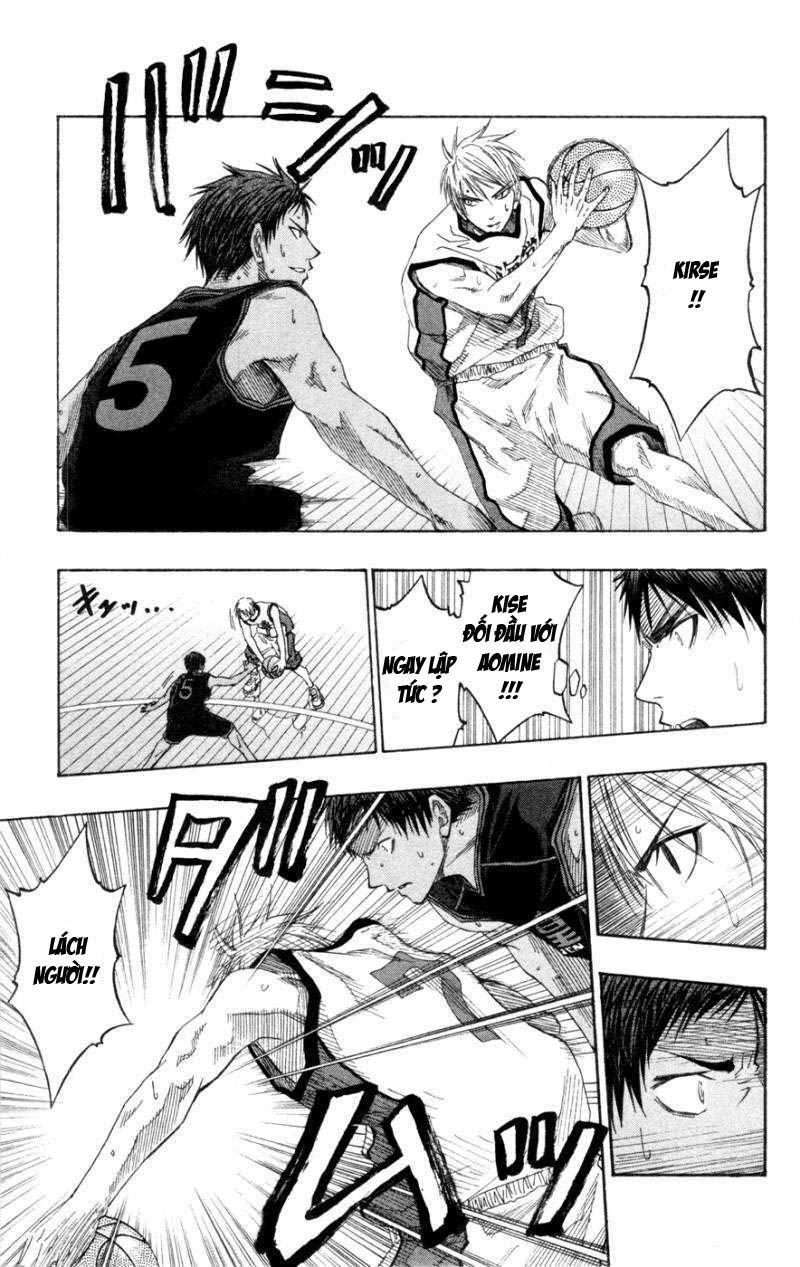 kuroko no basuke Chapter 64 - Next Chapter 65