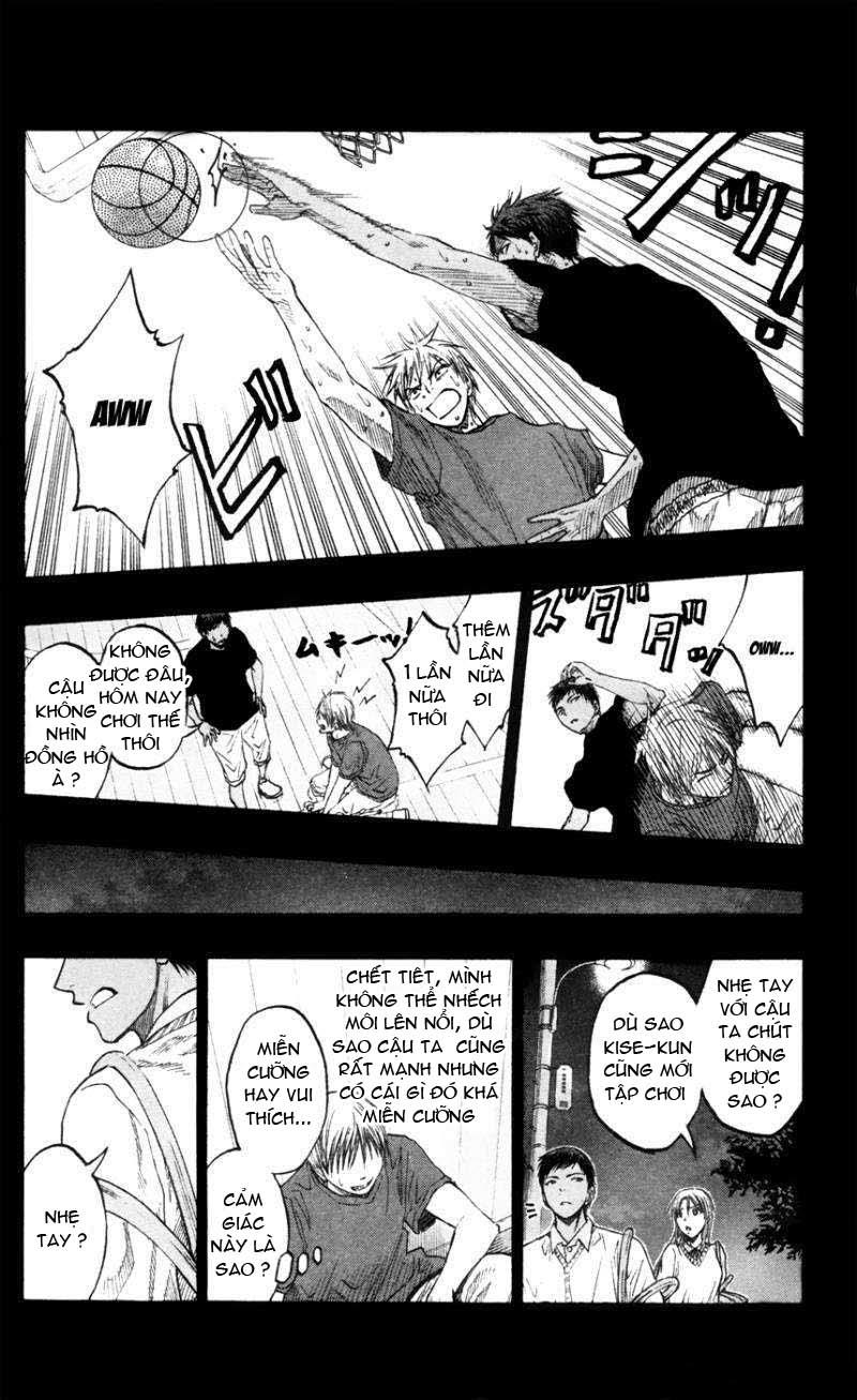 kuroko no basuke Chapter 65 - Next Chapter 66