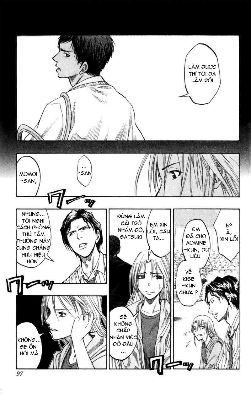 kuroko no basuke Chapter 65 - Next Chapter 66