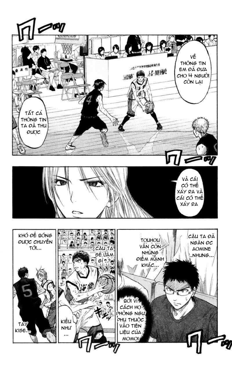 kuroko no basuke Chapter 65 - Next Chapter 66