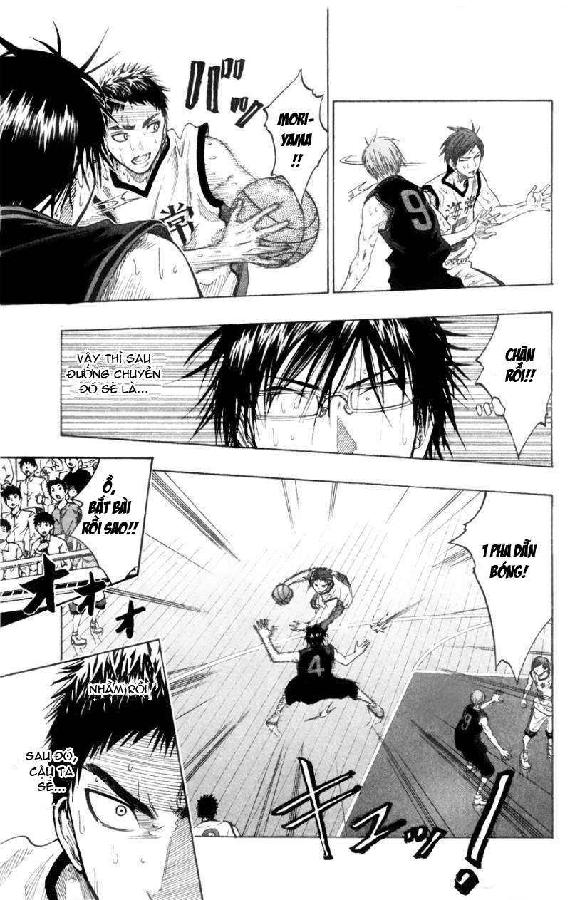 kuroko no basuke Chapter 65 - Next Chapter 66