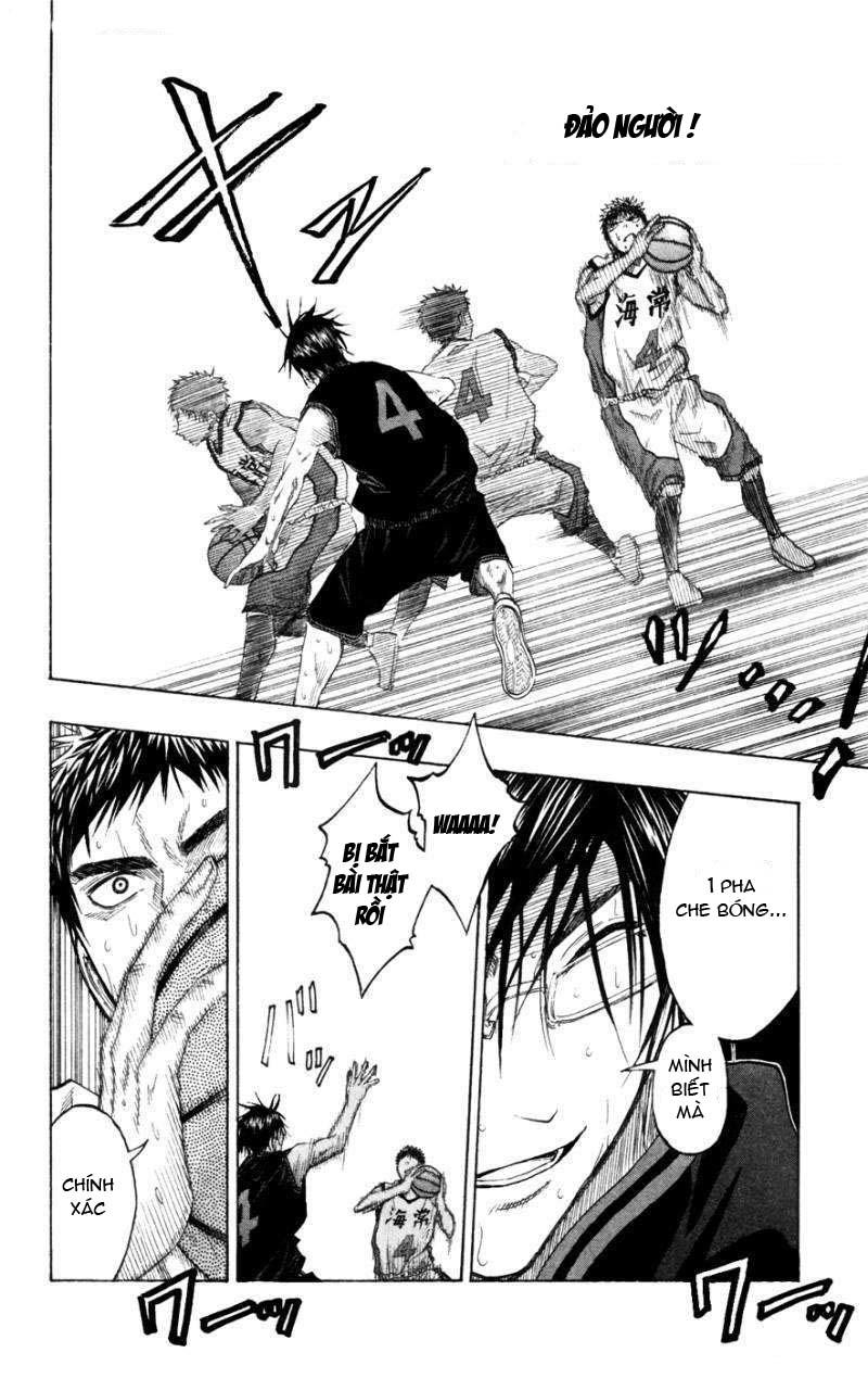 kuroko no basuke Chapter 65 - Next Chapter 66