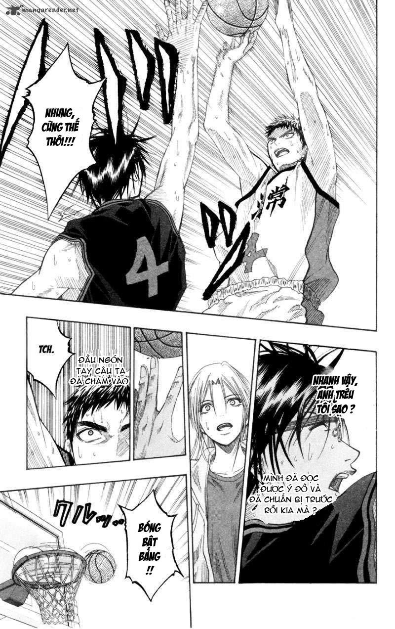 kuroko no basuke Chapter 65 - Next Chapter 66