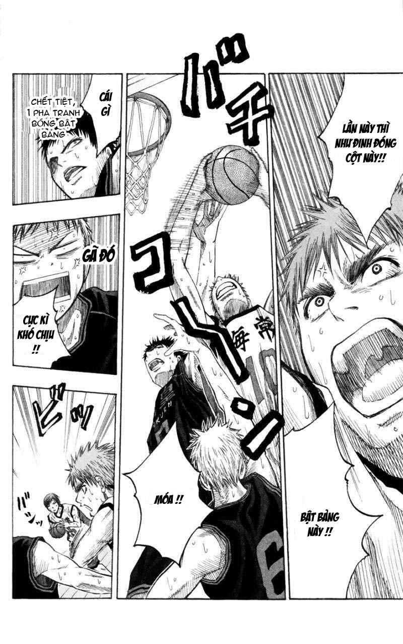 kuroko no basuke Chapter 65 - Next Chapter 66