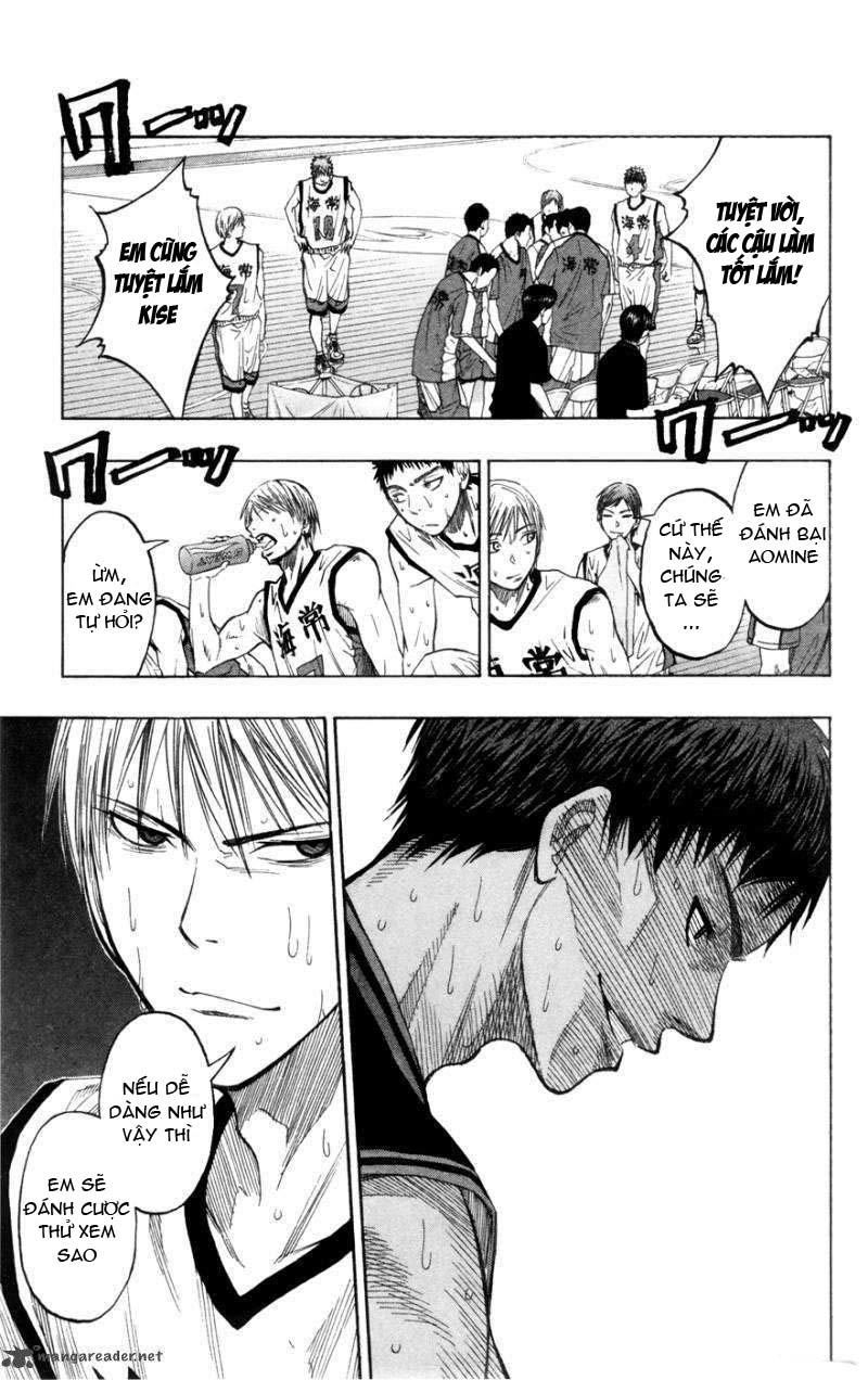 kuroko no basuke Chapter 65 - Next Chapter 66